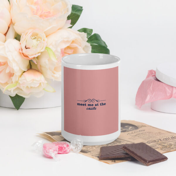 White glossy mug - Image 7
