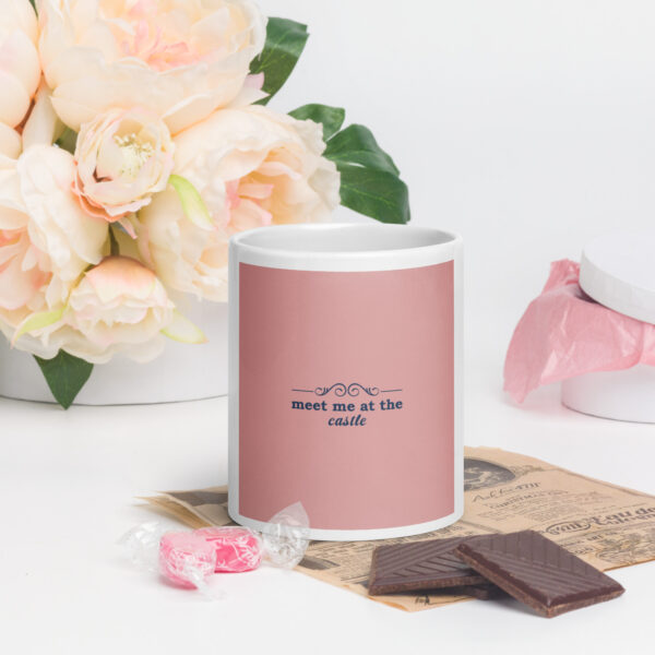 White glossy mug - Image 9